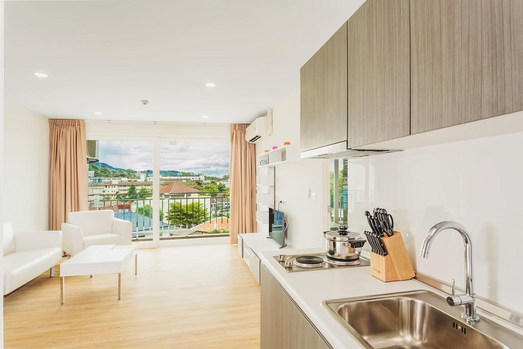Condo In Kata In Ozone D618 Exterior photo
