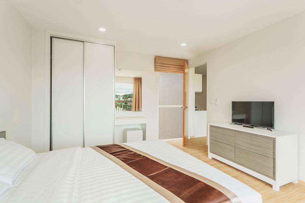 Condo In Kata In Ozone D618 Exterior photo