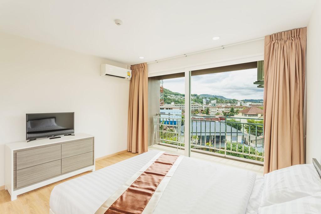 Condo In Kata In Ozone D618 Exterior photo