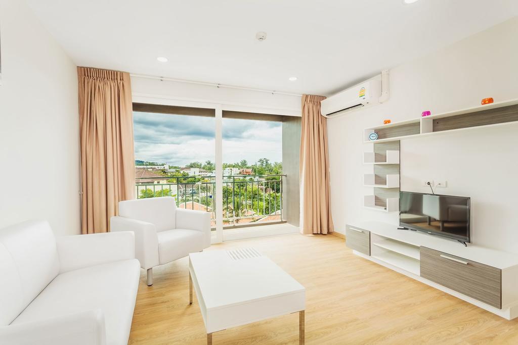 Condo In Kata In Ozone D618 Exterior photo