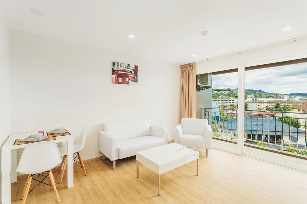 Condo In Kata In Ozone D618 Exterior photo