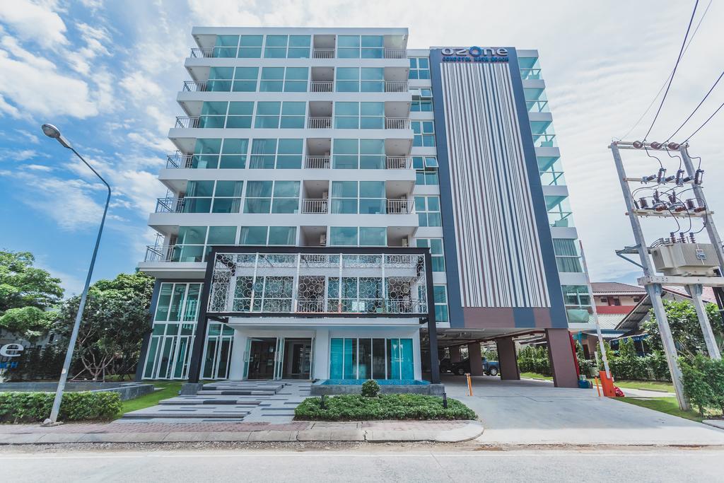 Condo In Kata In Ozone D618 Exterior photo