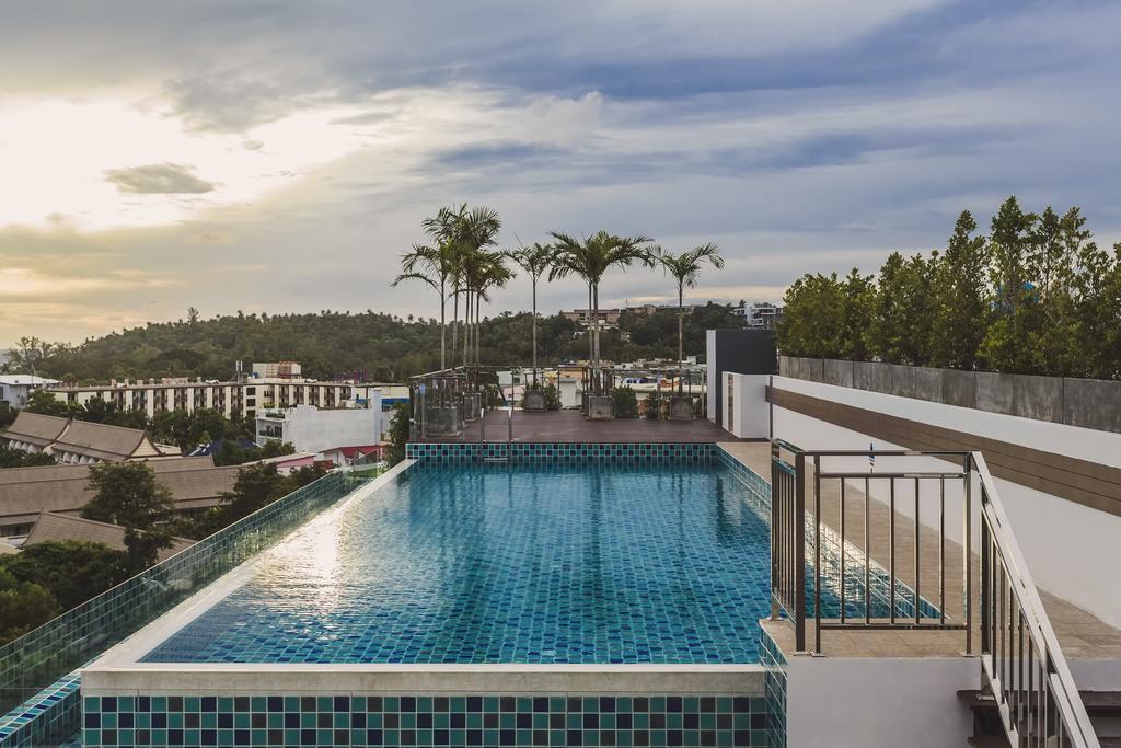 Condo In Kata In Ozone D618 Exterior photo