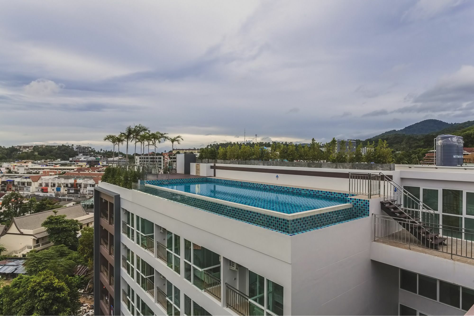 Condo In Kata In Ozone D618 Exterior photo