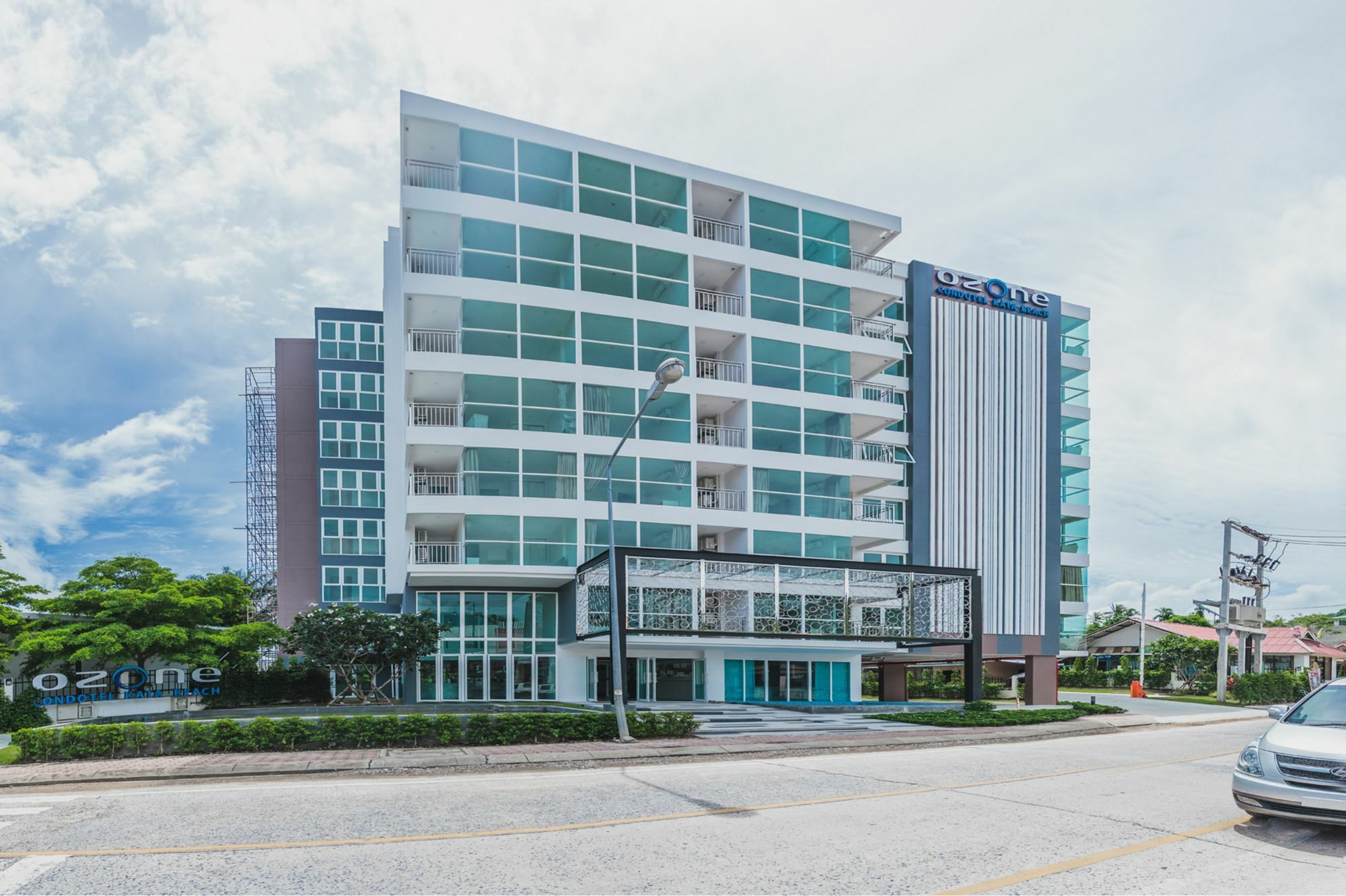 Condo In Kata In Ozone D618 Exterior photo